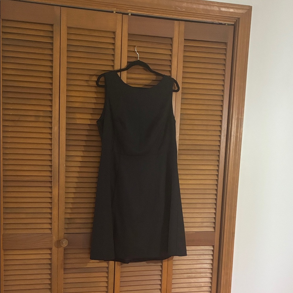 Little Black Dress
